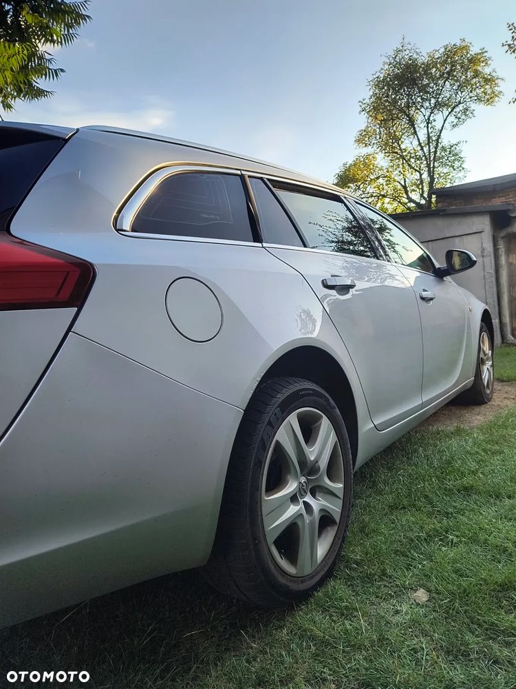 Opel Insignia 2.0 CDTI - 1