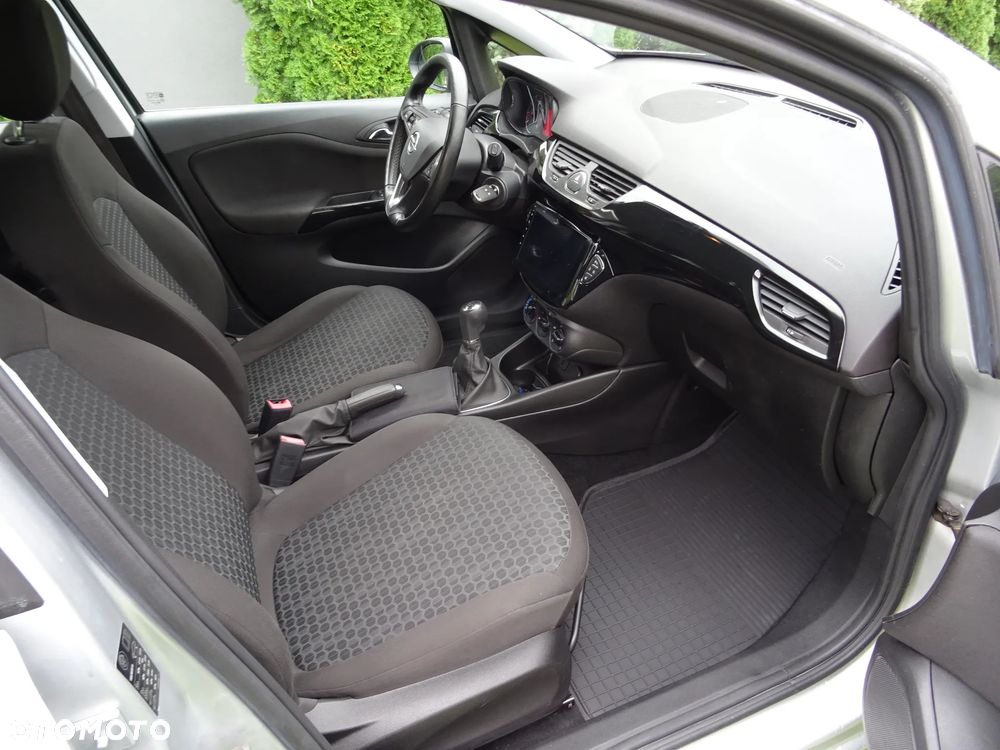 Opel Corsa 1.4 Edition - 8