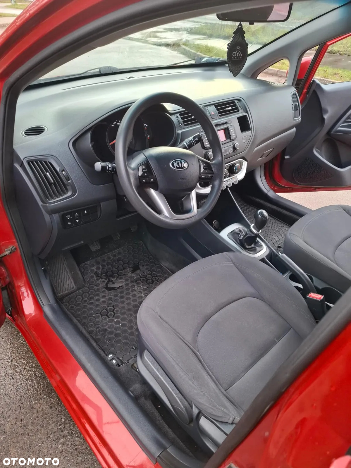 Kia Rio 1.4 M - 2