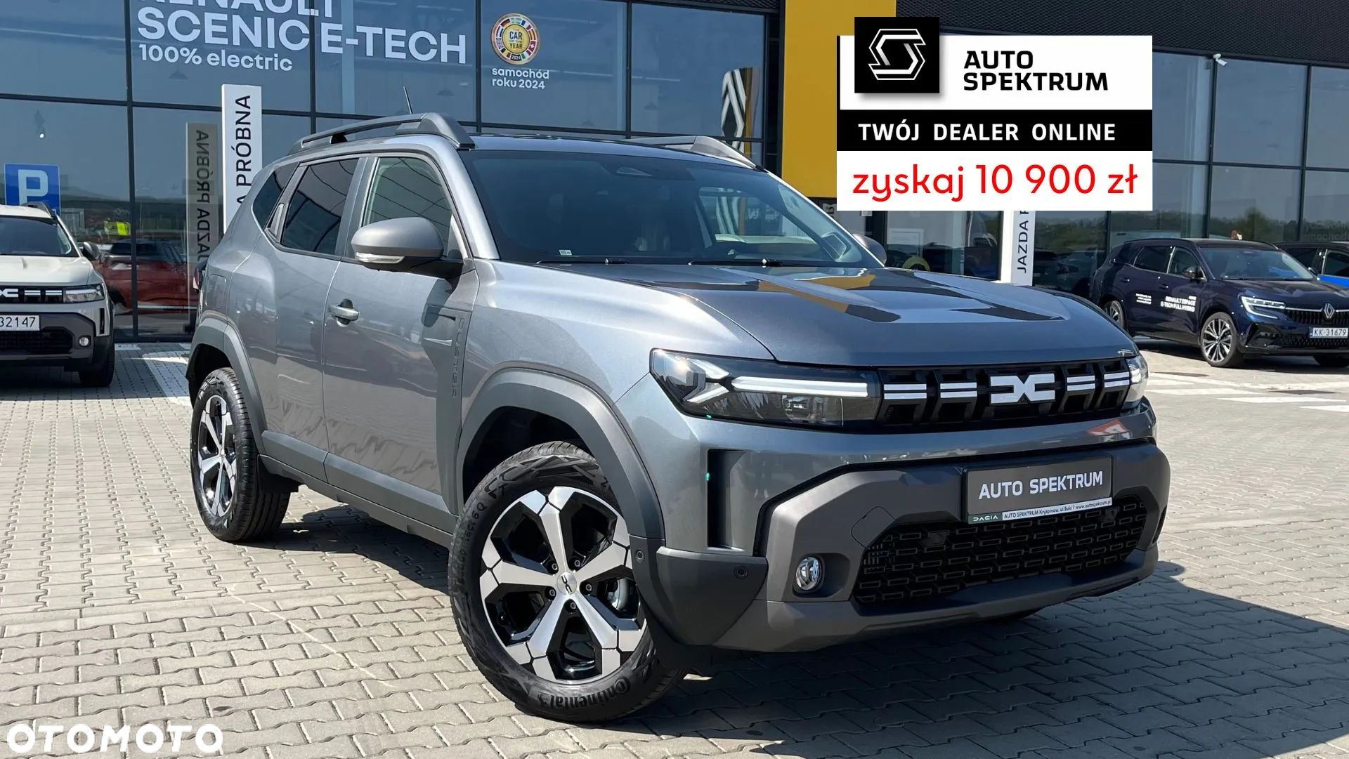 Dacia Duster 1.0 TCe Journey - 1