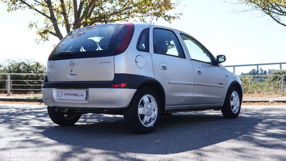 Opel Corsa 1.0 12V Confort - 30