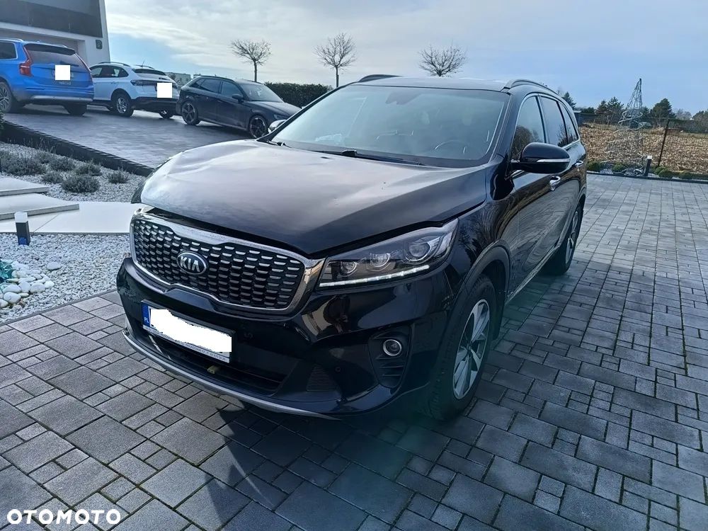 Kia Sorento 2.0 CRDI L - 1