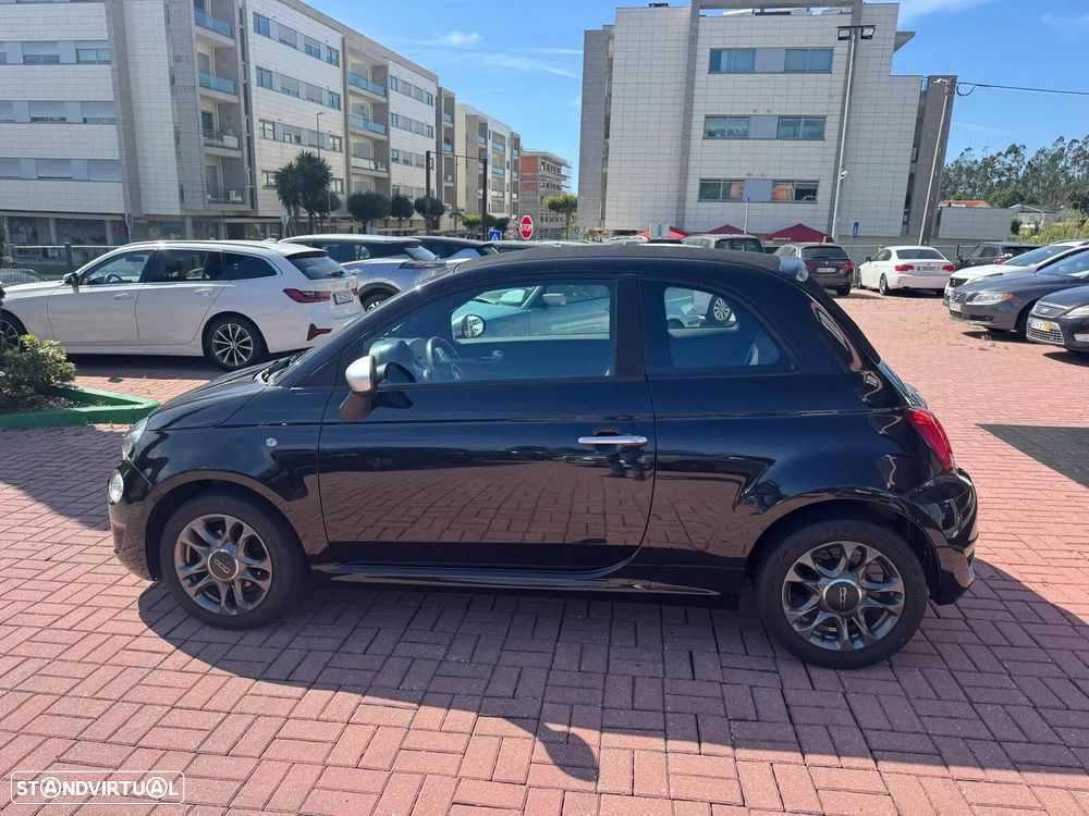 Fiat 500 1.0 Hybrid Club - 12
