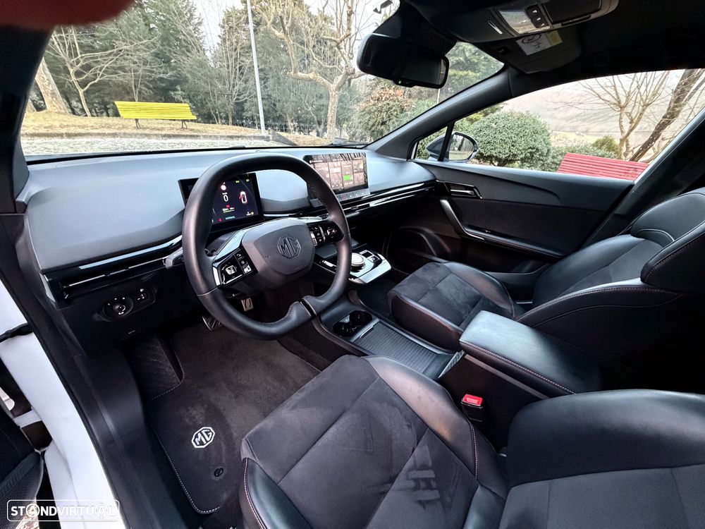 MG MG4 64 kWh XPower Luxury - 23