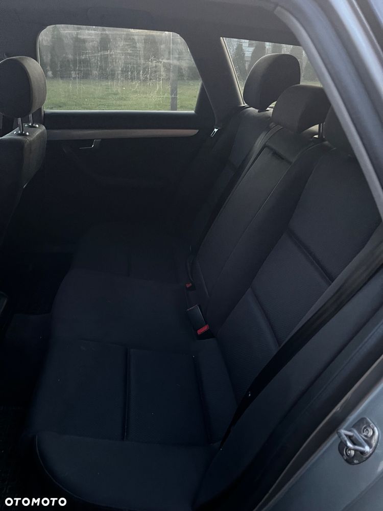 Audi A4 Avant 1.9 TDI - 6