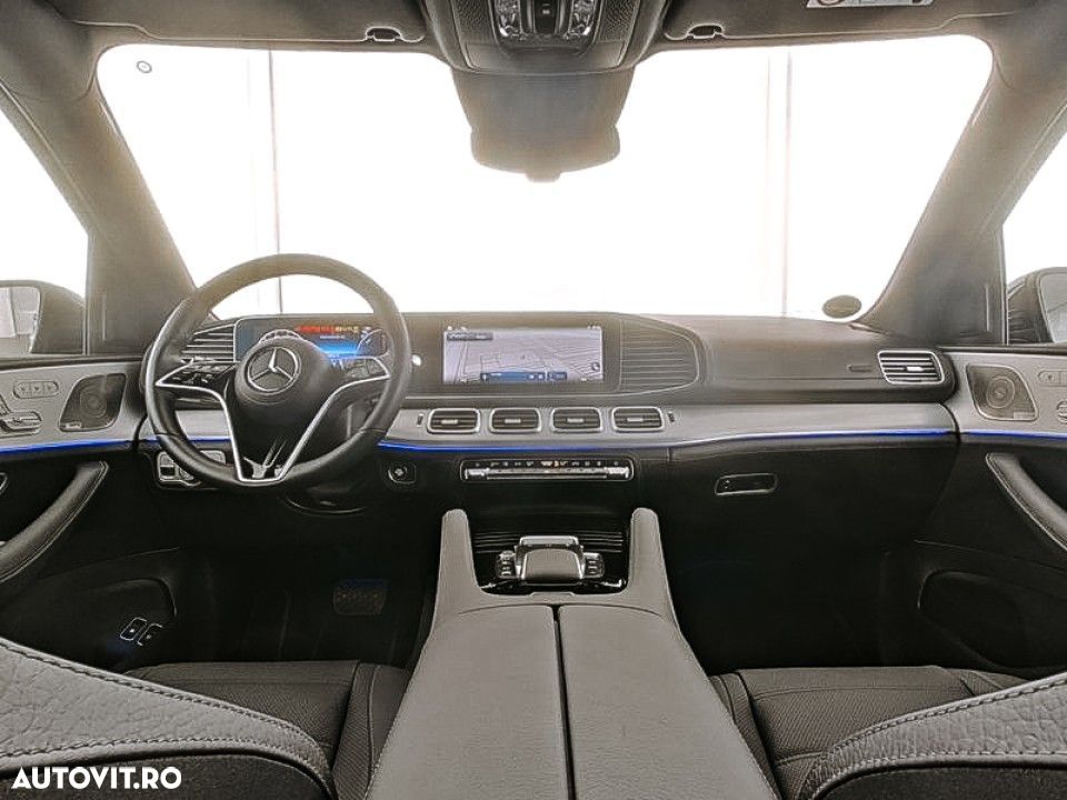 Mercedes-Benz GLE - 5