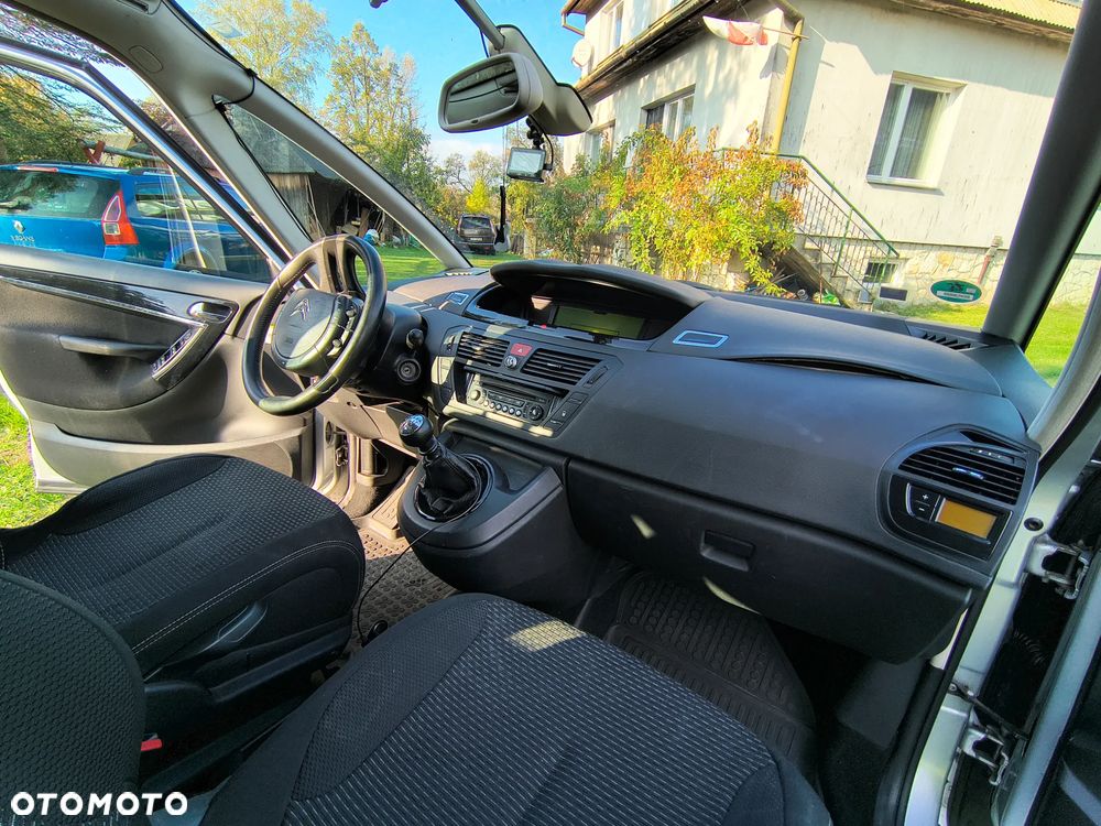 Citroën C4 Grand Picasso - 18