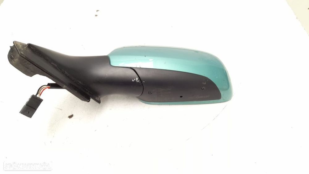 ESPELHO ESPELHOS RETROVISOR RETROVISORES ELETRICOS ESQUERDO E6024740 AUDI A3 8L - 4