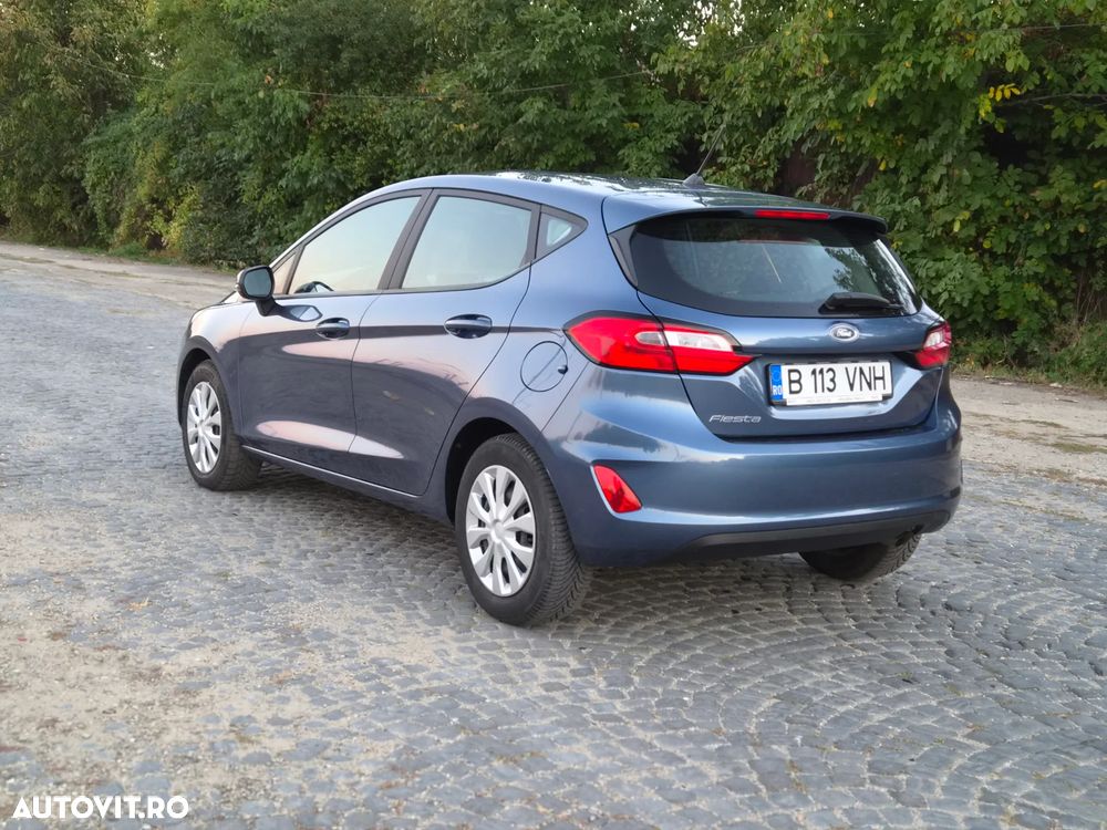 Ford Fiesta 1.0 EcoBoost Trend Connected - 18