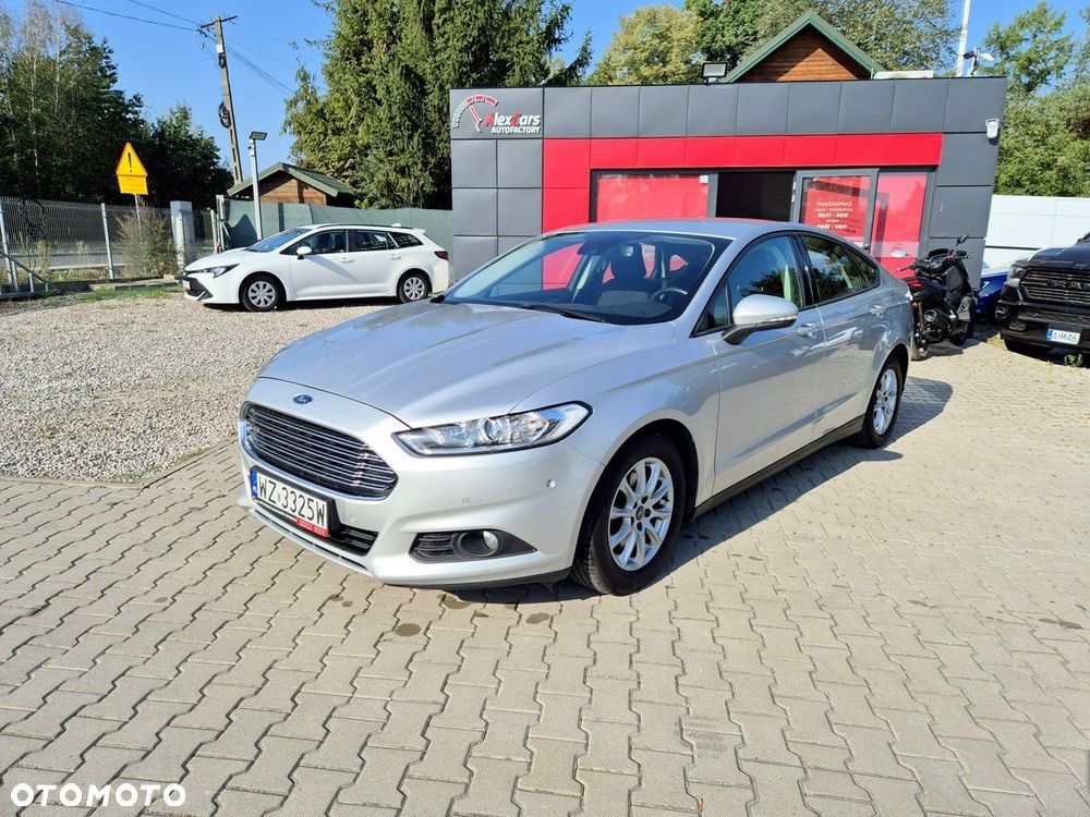 Ford Mondeo 2.0 EcoBlue Edition - 2