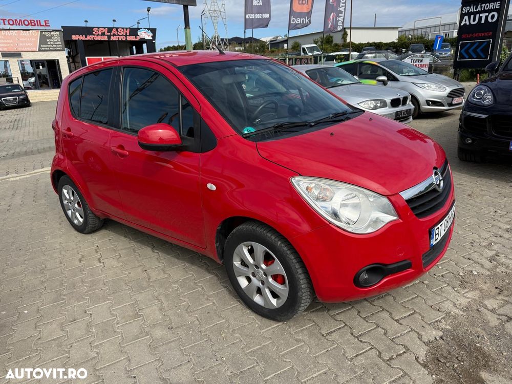 Opel Agila - 3