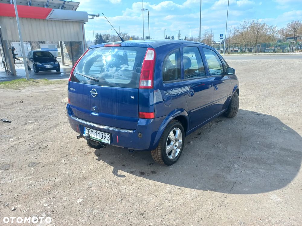 Opel Meriva 1.6 Enjoy - 4