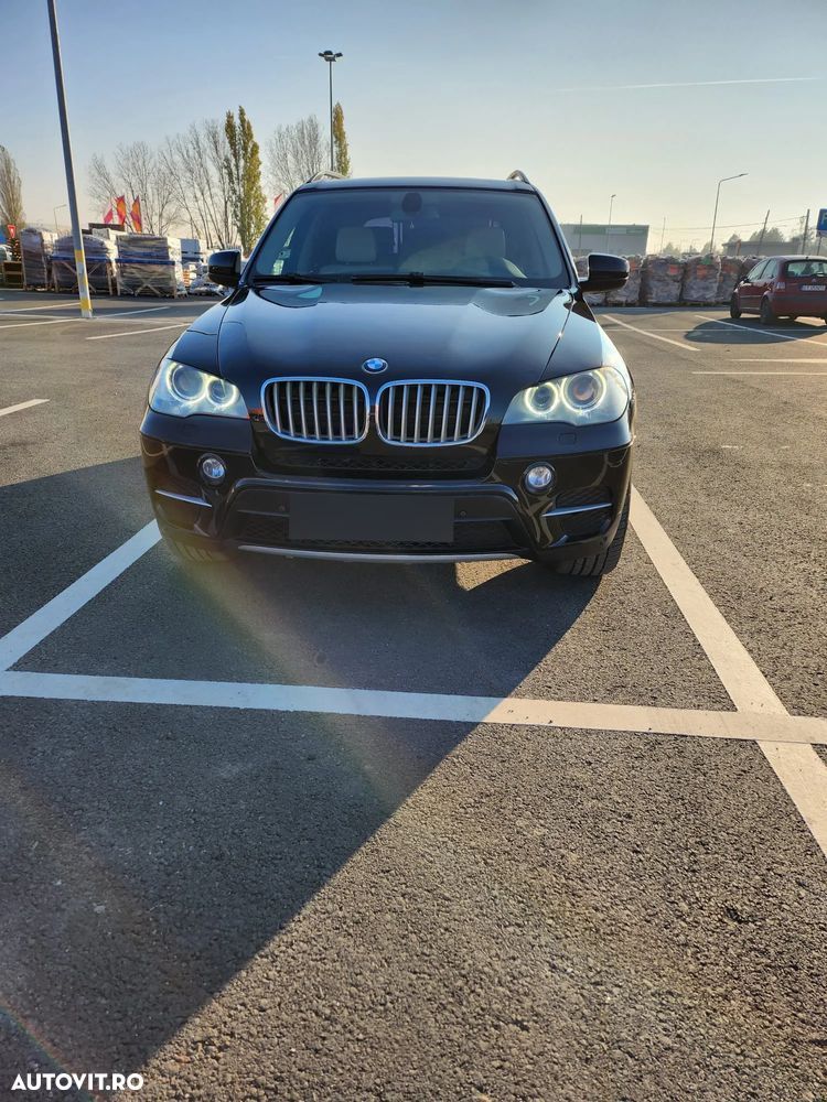 BMW X5 xDrive30d - 1