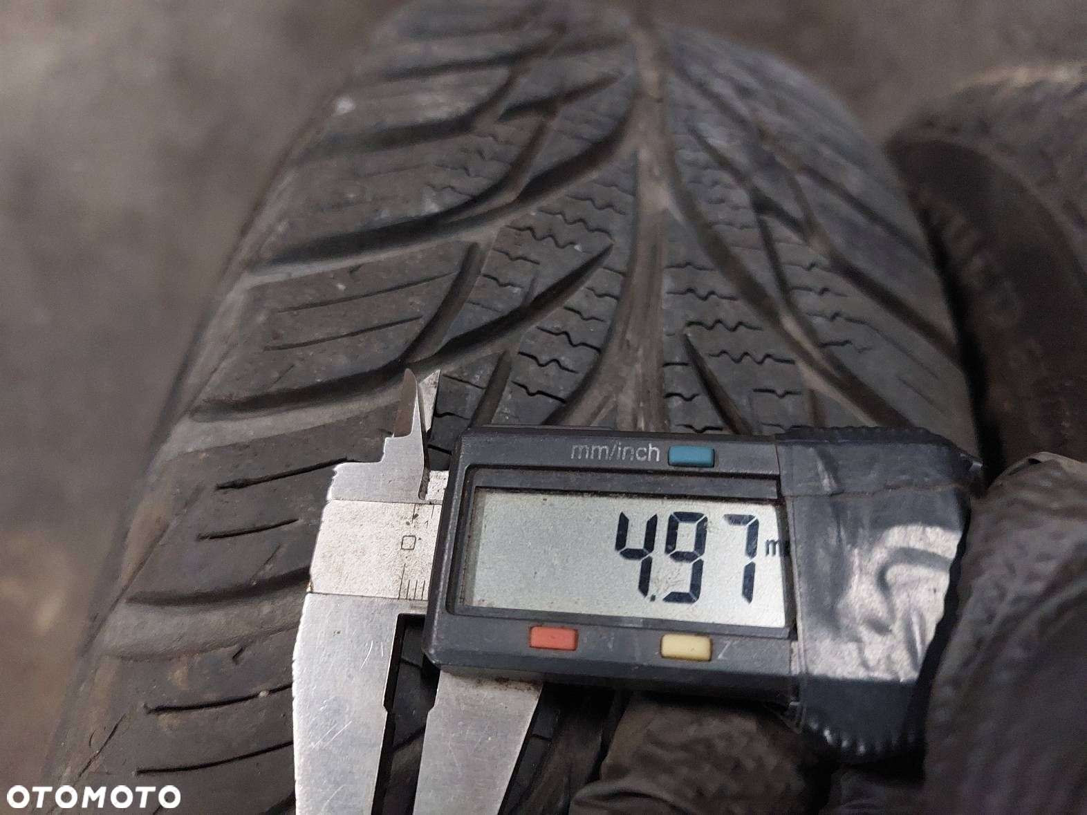 OPONY CAŁOROCZNE 3 SZT 165/70R14 2020R MATADOR ALL WEATHER EVO - 11