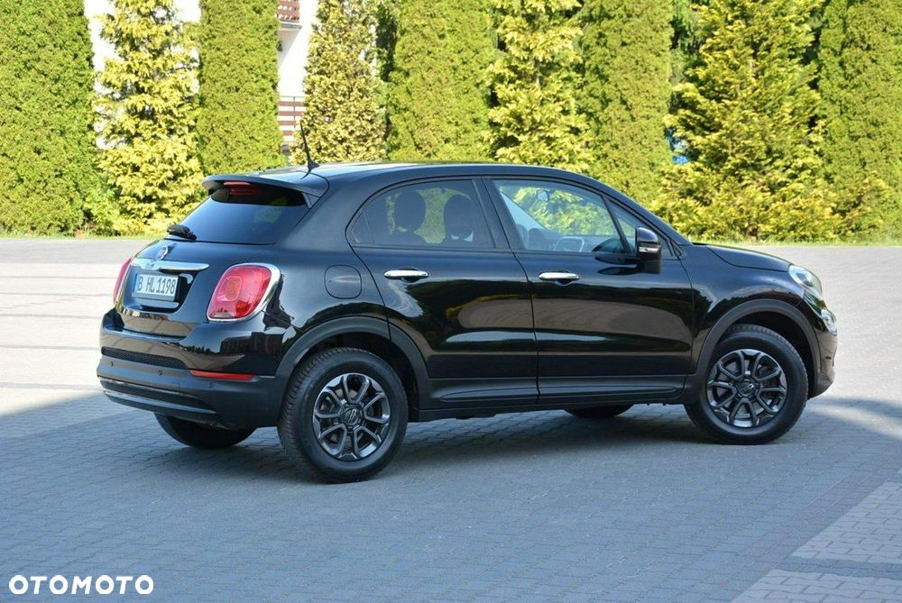 Fiat 500X 1.6 E-Torq Urban - 4