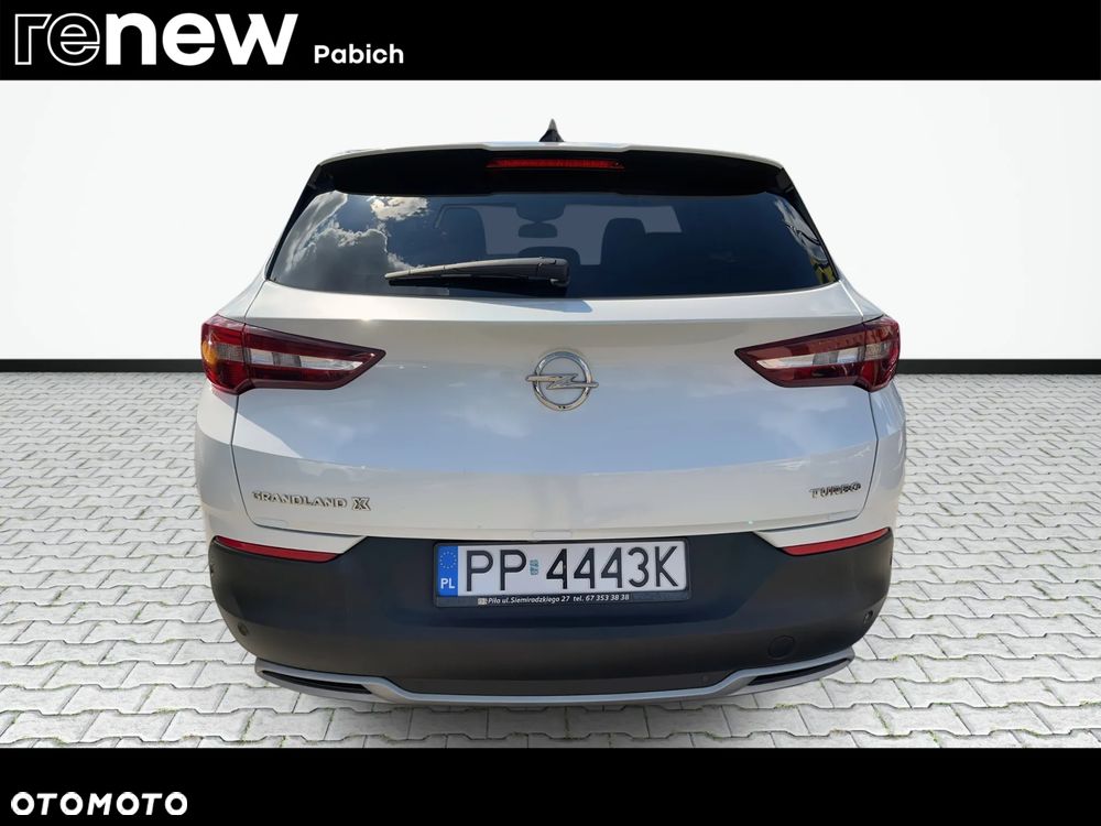Opel Grandland X 1.2 T GPF Elite S&S - 6