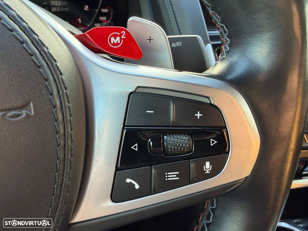 BMW M8 Competition - 39