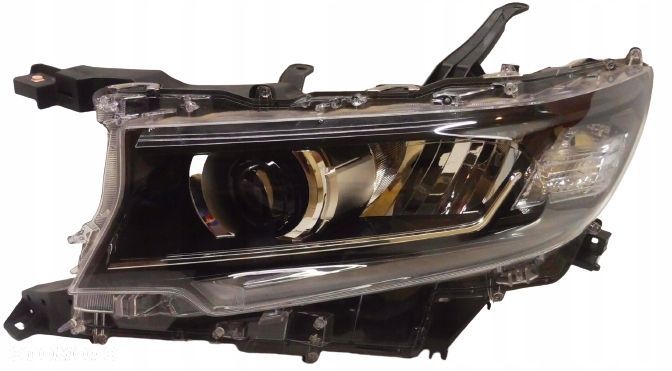 reflektor lewy toyota land cruiser 150 2018- - 15