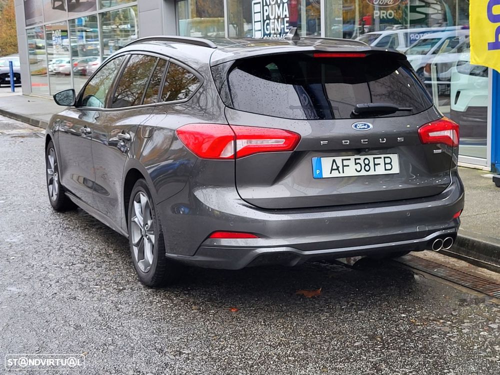 Ford Focus SW 1.0 EcoBoost MHEV ST-Line X - 7