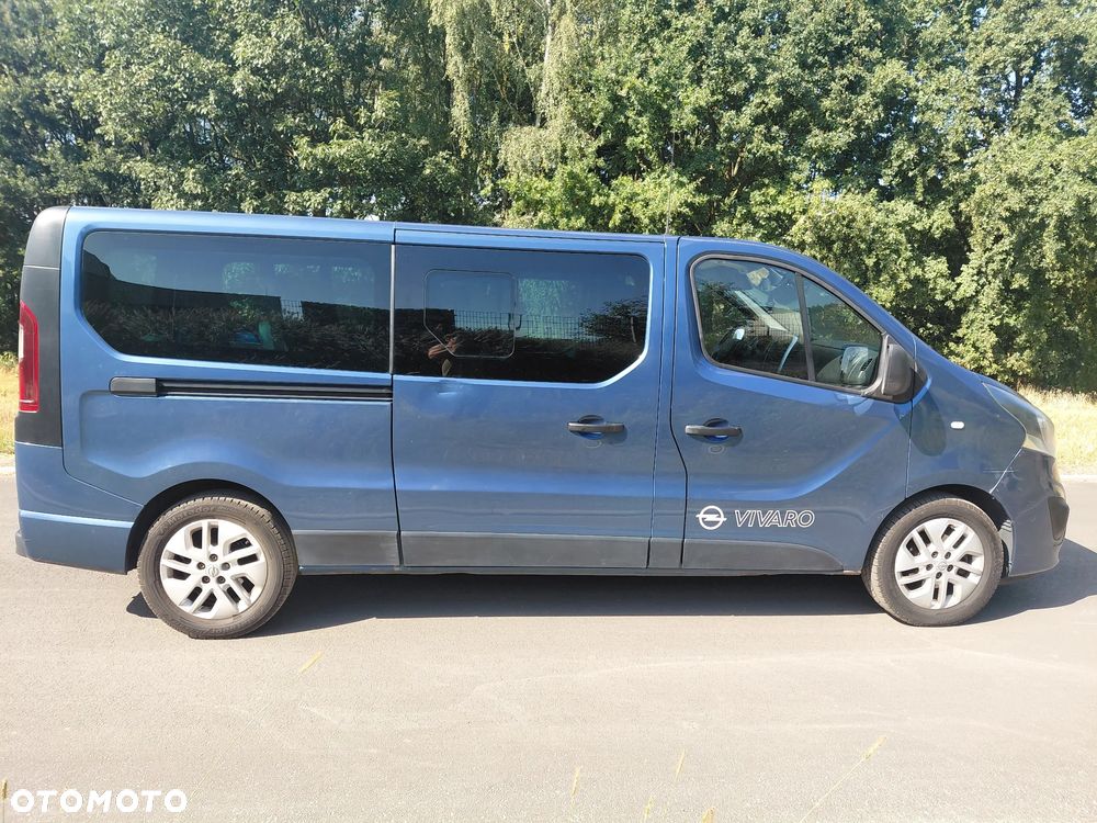 Opel Vivaro L2H1 2,9t Edition Premium - 10