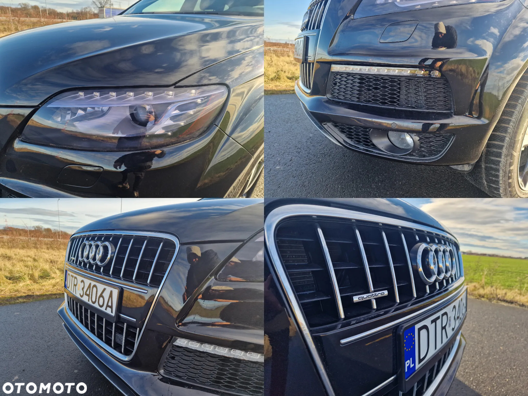 Audi Q7 3.0 TFSI Quattro Tiptronic - 32