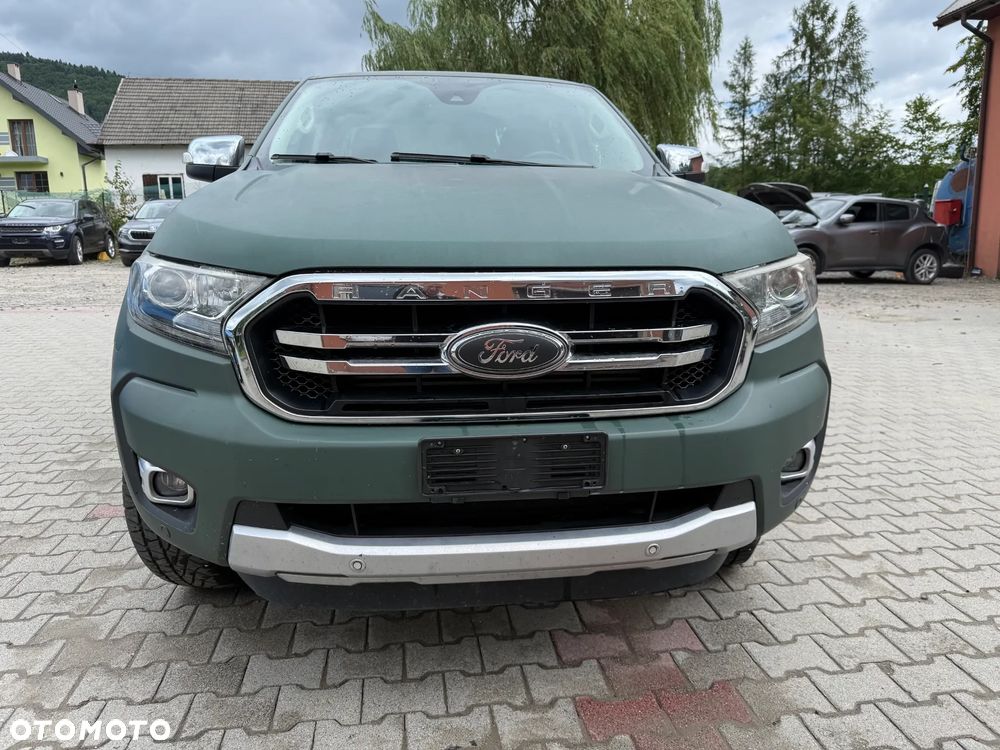 Ford Ranger 2,0 l EcoBlue Autm XLT - 2