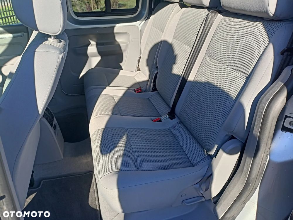 Volkswagen Caddy 1.6 Life Family (5-Si.) - 12