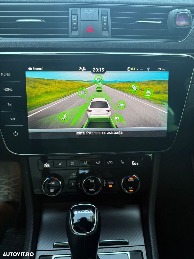 Skoda Superb - 25