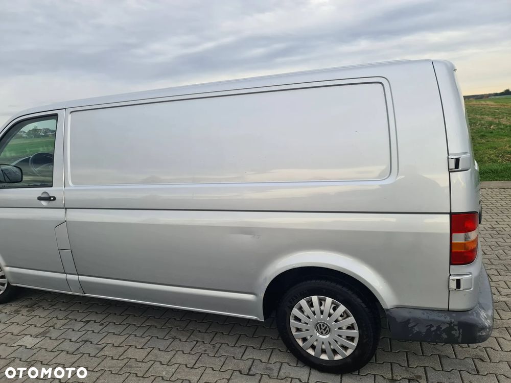 Volkswagen Transporter T5 TDI L2H1 Silverline - 7