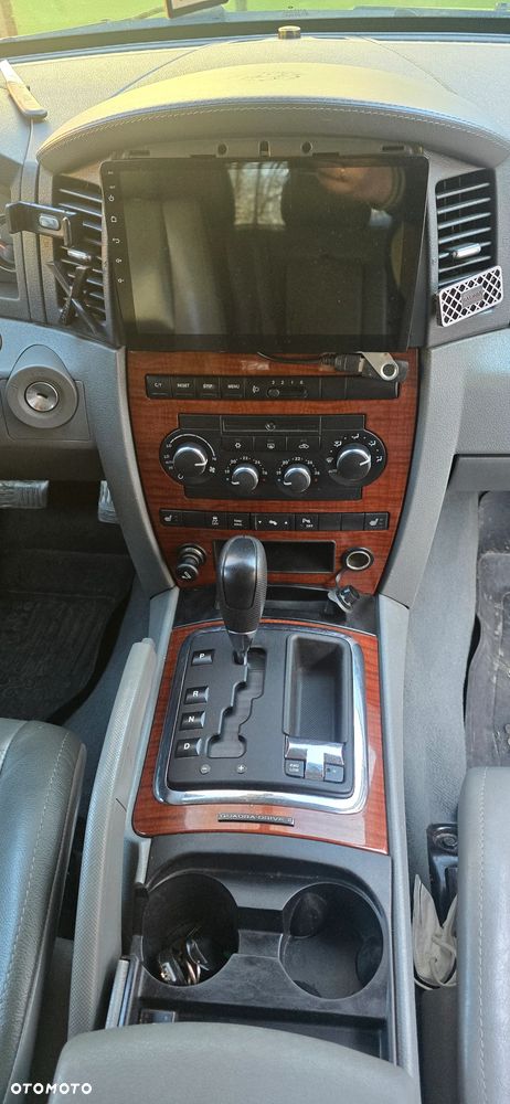 Jeep Grand Cherokee 4.7 Automatik Limited - 17