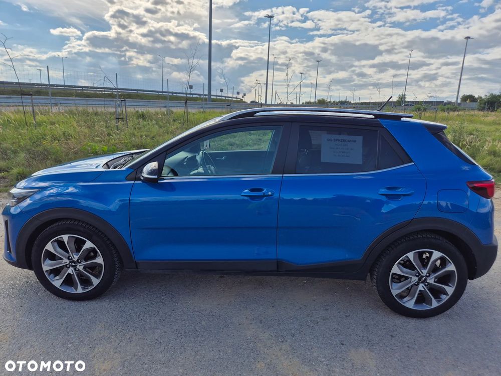 Kia Stonic 1.0 T-GDI L Business Line - 1