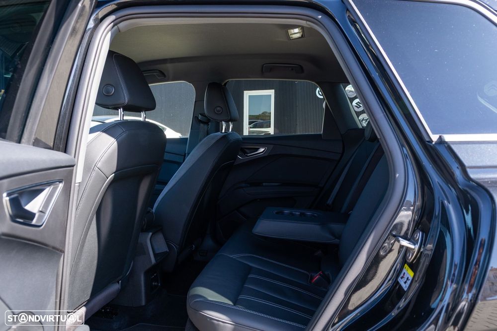 Audi Q4 e-tron 40 82 kWH - 15