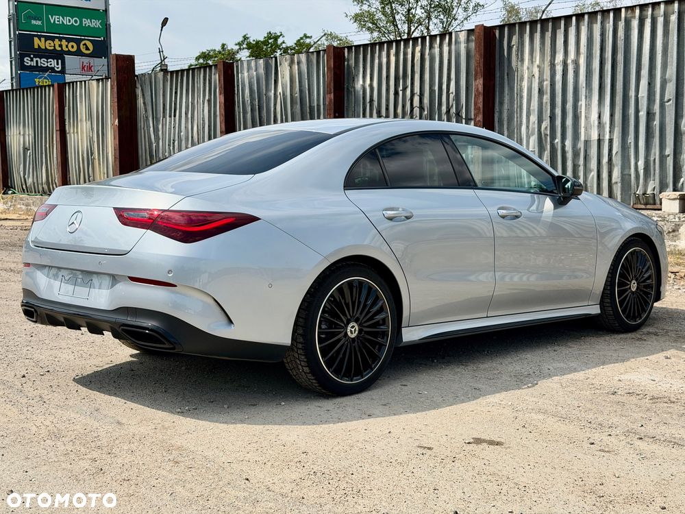 Mercedes-Benz CLA 200 d AMG Line 8G-DCT - 9