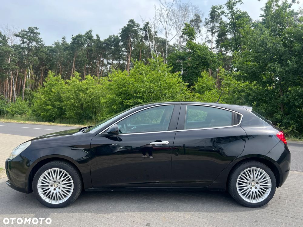 Alfa Romeo Giulietta - 5