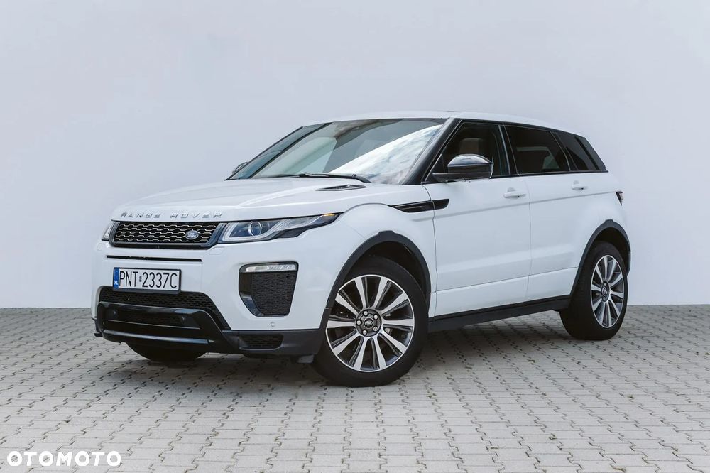 Land Rover Range Rover Evoque 2.0TD4 HSE Dynamic - 10