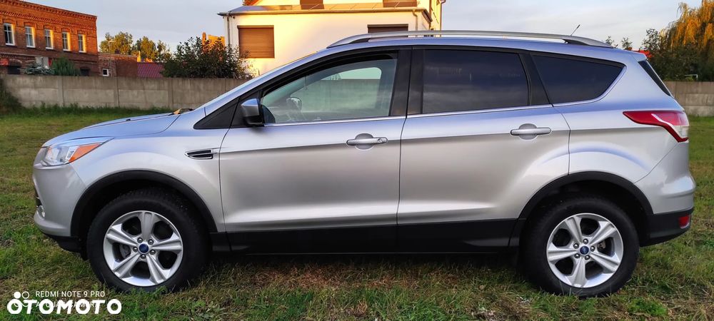 Ford Kuga - 18
