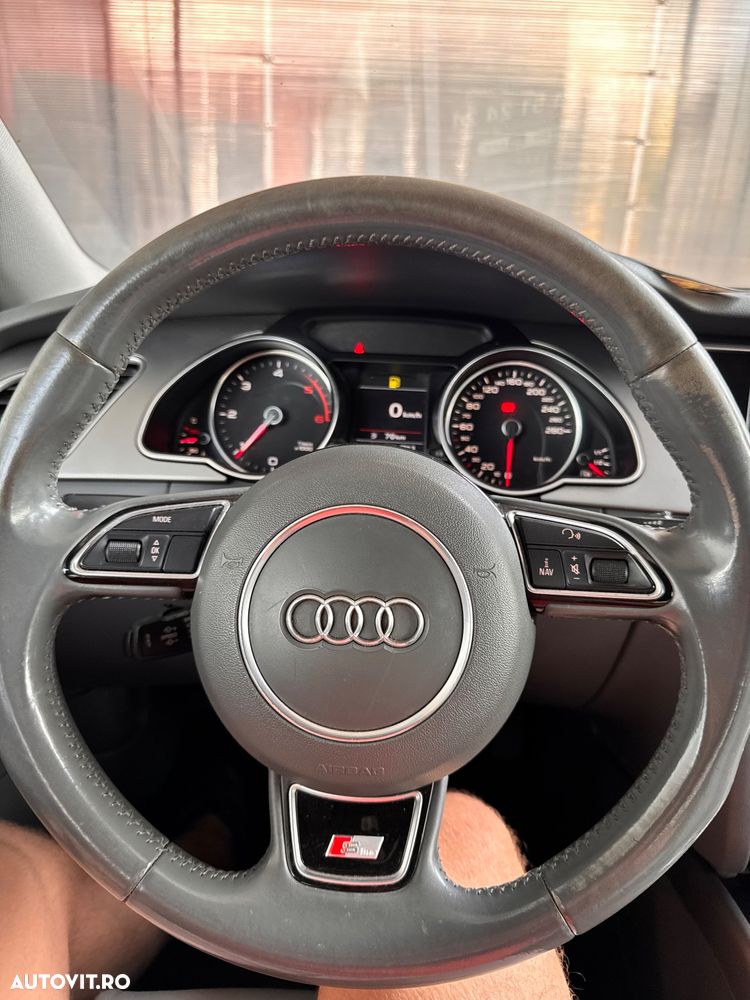 Audi A5 Sportback 2.0 TDI DPF multitronic - 15