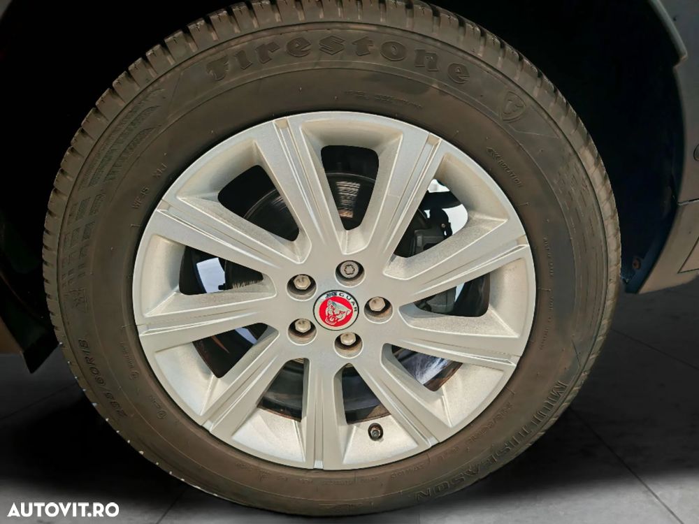 Jaguar E-Pace D180 AWD R-Dynamic S - 8