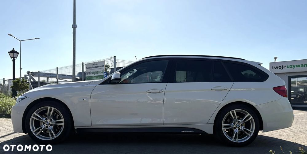 BMW Seria 3 330i GPF xDrive M Sport - 5