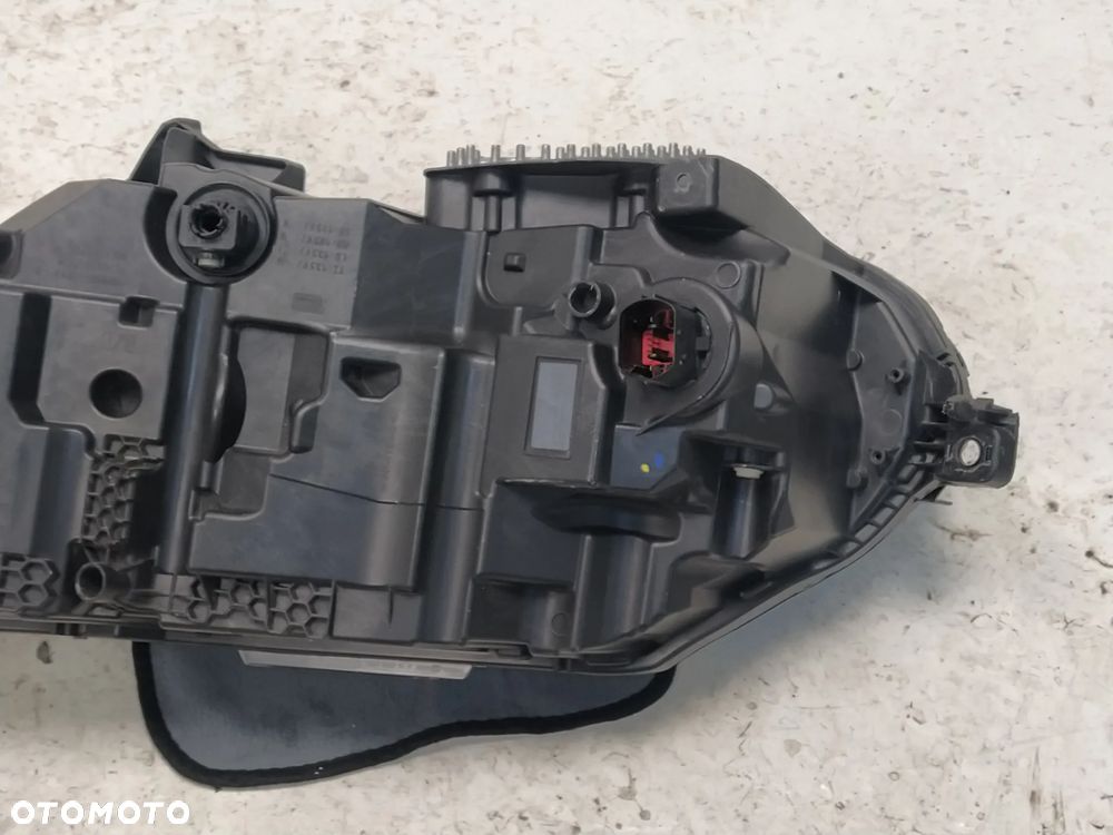 RANGE ROVER VELAR L560 REFLEKTOR LAMPA FULL LED HIGH VERSION LASER PRAWA EUROPA ORYGINAŁ - 13