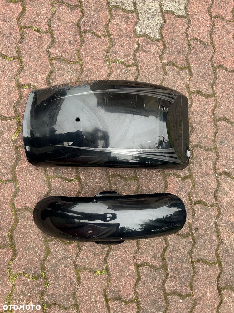 Harley Davidson Breakout błotnik przedni tylny - 2
