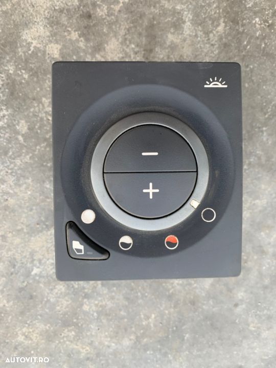 buton reglaj becuri interior cabina volvo eev 21033999 - 1