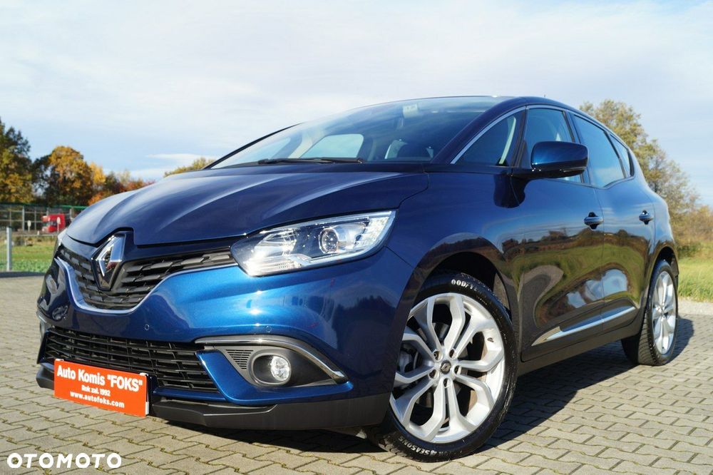 Renault Scenic - 1