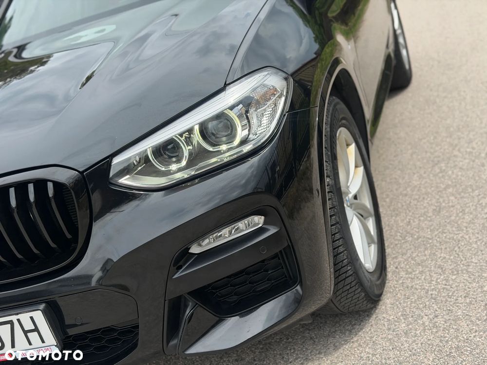 BMW X3 xDrive30d M Sport sport - 40