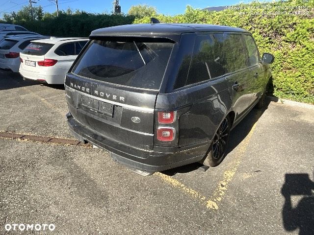 Land Rover Range Rover 3.0 TDV6 Vogue - 1