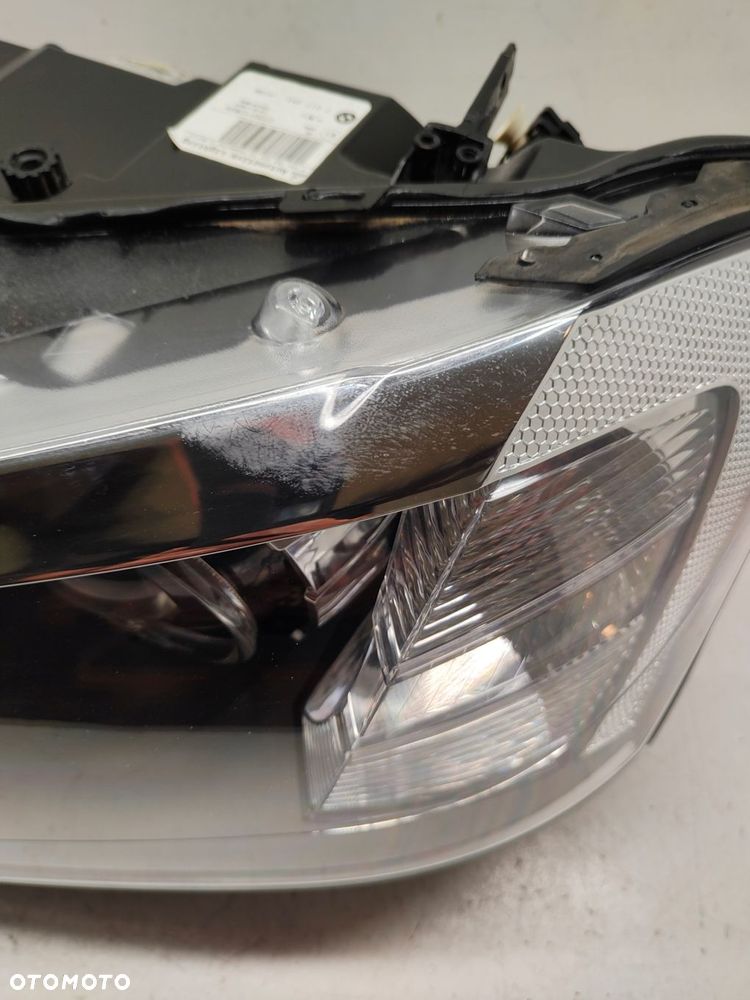 bmw x3 f25 xenon nie skrętny lampa lewy przód 7217293 - 7