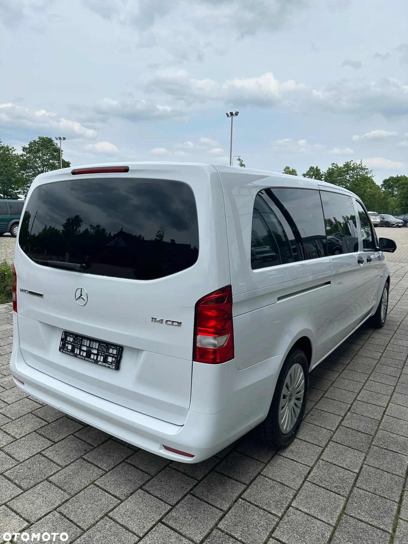 Mercedes-Benz Vito Tourer 114 CDI L3 Pro 9G-Tronic 447.705 - 6
