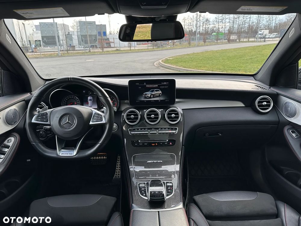 Mercedes-Benz GLC AMG 63 4-Matic+ - 20