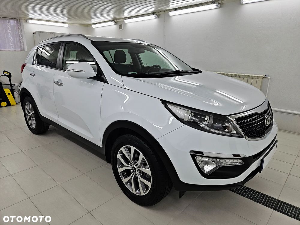 Kia Sportage 1.6 GDI Business Line 2WD - 16