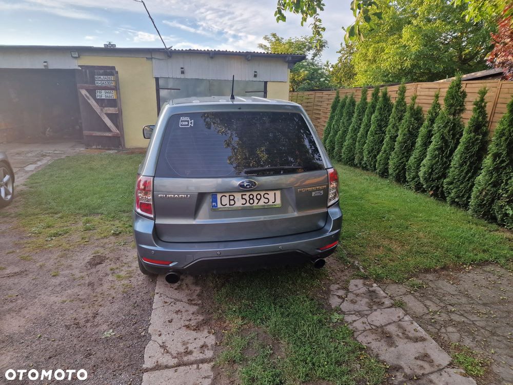 Subaru Forester 2.0D VR 000 - 5